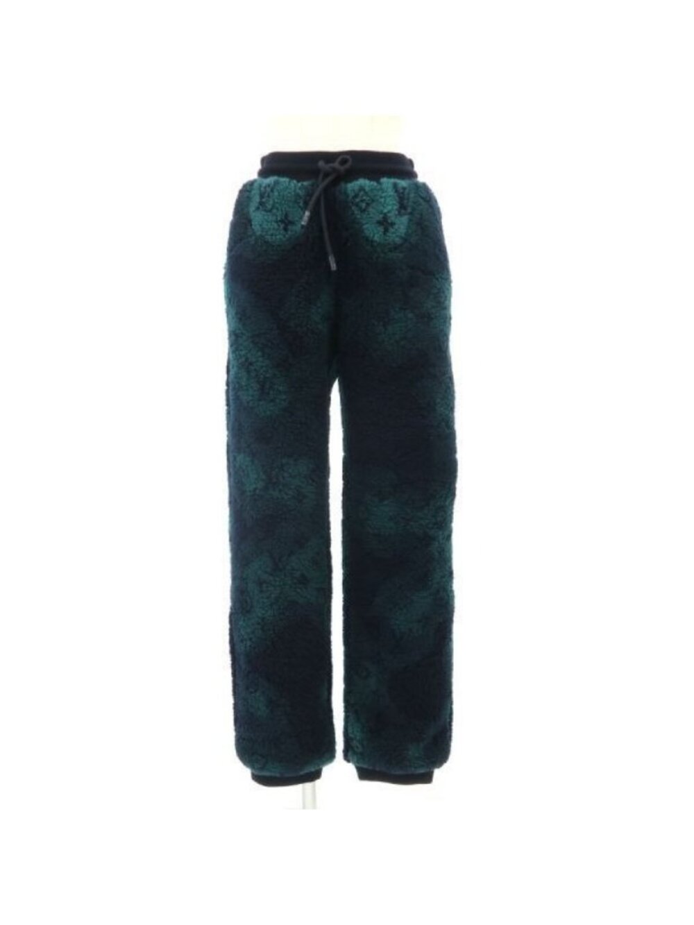 Louis Vuitton Pants Sq9 Wool Polyester